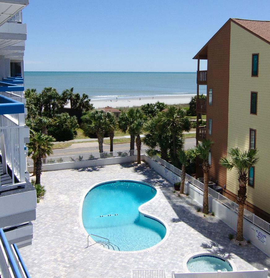 Forest Dunes Resort Myrtle Beach Exterior foto