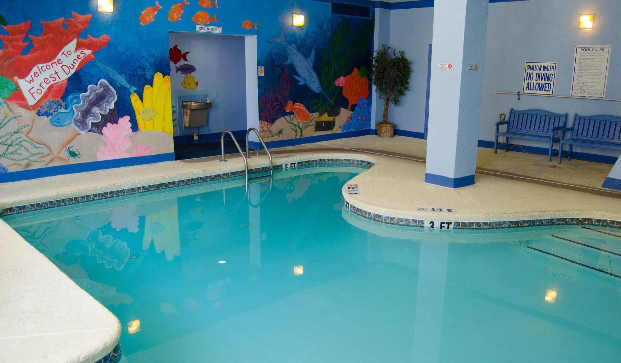 Forest Dunes Resort Myrtle Beach Exterior foto